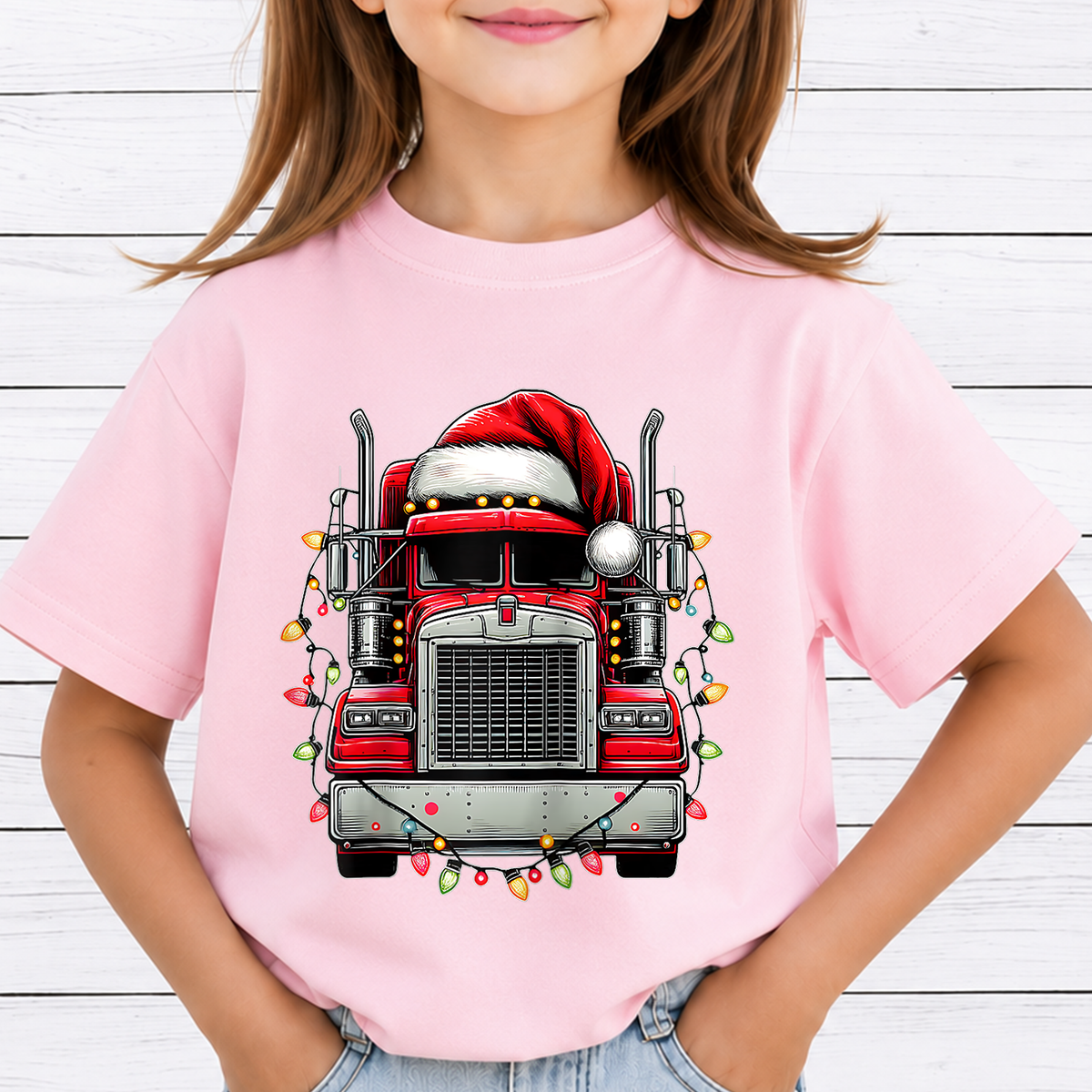 Christmas Truck PNG Bundle, Christmas Tractor, Christmas Clipart, Christmas Shirt Design, Farm Truck PNG, Vintage Christmas Clipart
