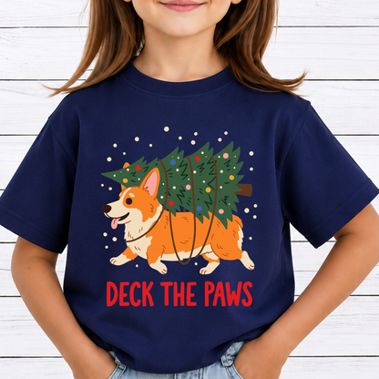 Christmas Dog PNG Bundle, Cute Christmas Dogs Clipart, Holiday Puppy PNG, Santa Hat Dog Sublimation Designs, Merry Christmas Dog T-Shirt Graphics