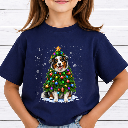 Christmas Tree PNG Bundle, Pink Coquette Christmas PNG, Retro Preppy Bow Sublimation, Girly Holiday Shirt Design, DTF Download