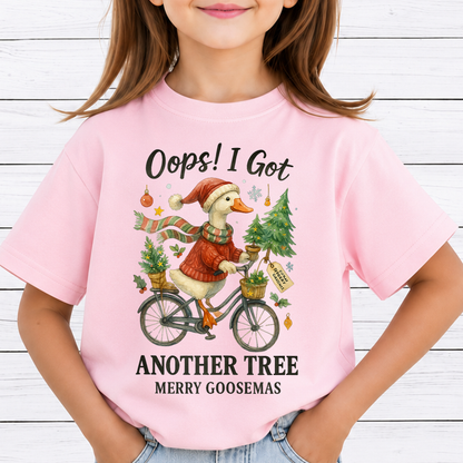 Silly Goose Christmas Bundle, Funny Holiday Goose PNG, Cute Winter Goose Clipart, Festive Christmas Sublimation Designs, Digital Download