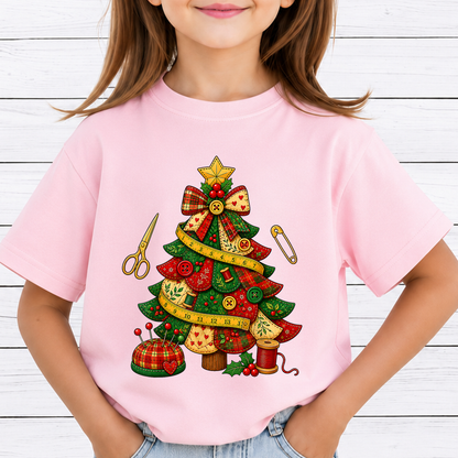 Quilting Christmas PNG Bundle, Merry Quiltmas Sublimation Designs, Sewing Christmas Clipart, Quilting Gnome PNG, Christmas Sewing Machine Sublimation