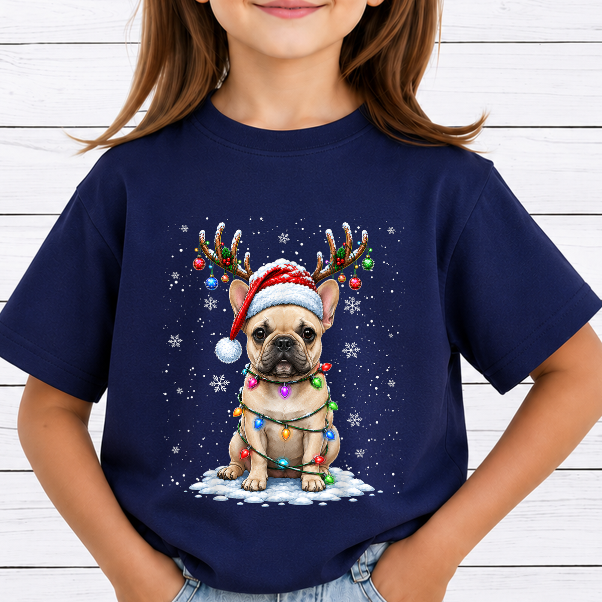 Christmas Dog PNG Bundle, Cute Christmas Dogs Clipart, Holiday Puppy PNG, Santa Hat Dog Sublimation Designs, Merry Christmas Dog T-Shirt Graphics