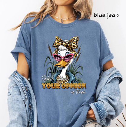 Funny Animal PNG Bundle, Sarcastic Quotes, Duck Cat Cow Dog Bee Retro Vintage Shirt Designs, Sublimation PNG Digital Download