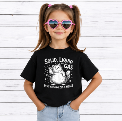 Solid Liquid or Gas PNG Bundle, Funny Science Teacher PNG, Chemistry Classroom Sublimation Design, STEM Shirt Digital Download