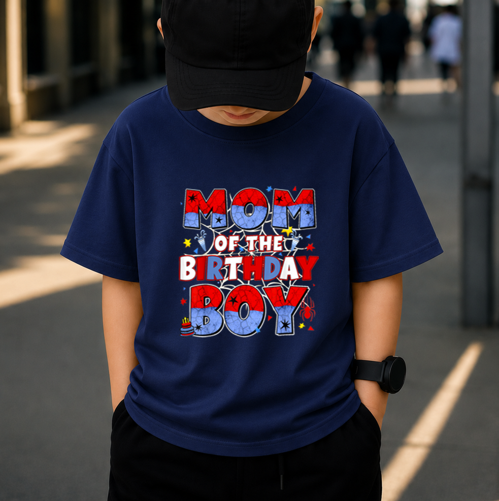 60 + Web Hero Birthday PNG Bundle, Family Matching Birthday Shirt Designs, Kids Super Hero Party Sublimation, Printable Digital Download