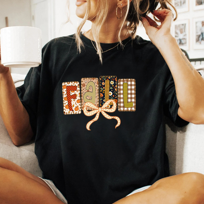 Fall PNG Bundle, Fall Vibes, Pumpkin Queen, Hello Fall, Cozy Season, Thanksgiving Shirt Designs, Printable Digital Download