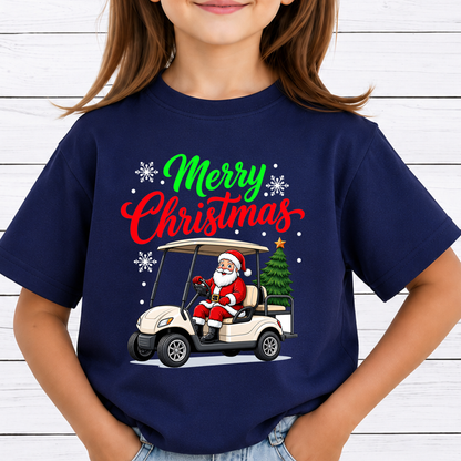Christmas Golf PNG Bundle, Funny Santa Golfer Elf png, Golf Ball Xmas Lights Sublimation, Holiday Golf Digital Download