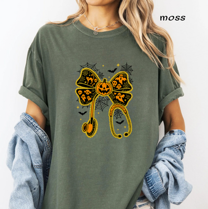 Halloween Ghost PNG Bundle, Cute Coquette Ghost, Leopard Print, Floral Ghost, Spooky Season Shirt Designs, Printable Digital Download