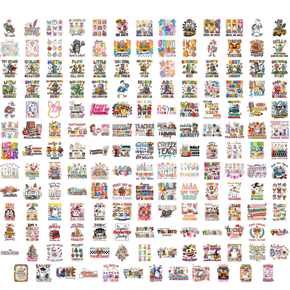 2300+ Back To School PNG Mega Bundle - Teacher & Student Sublimation Designs 300 DPI, Sale off 50%