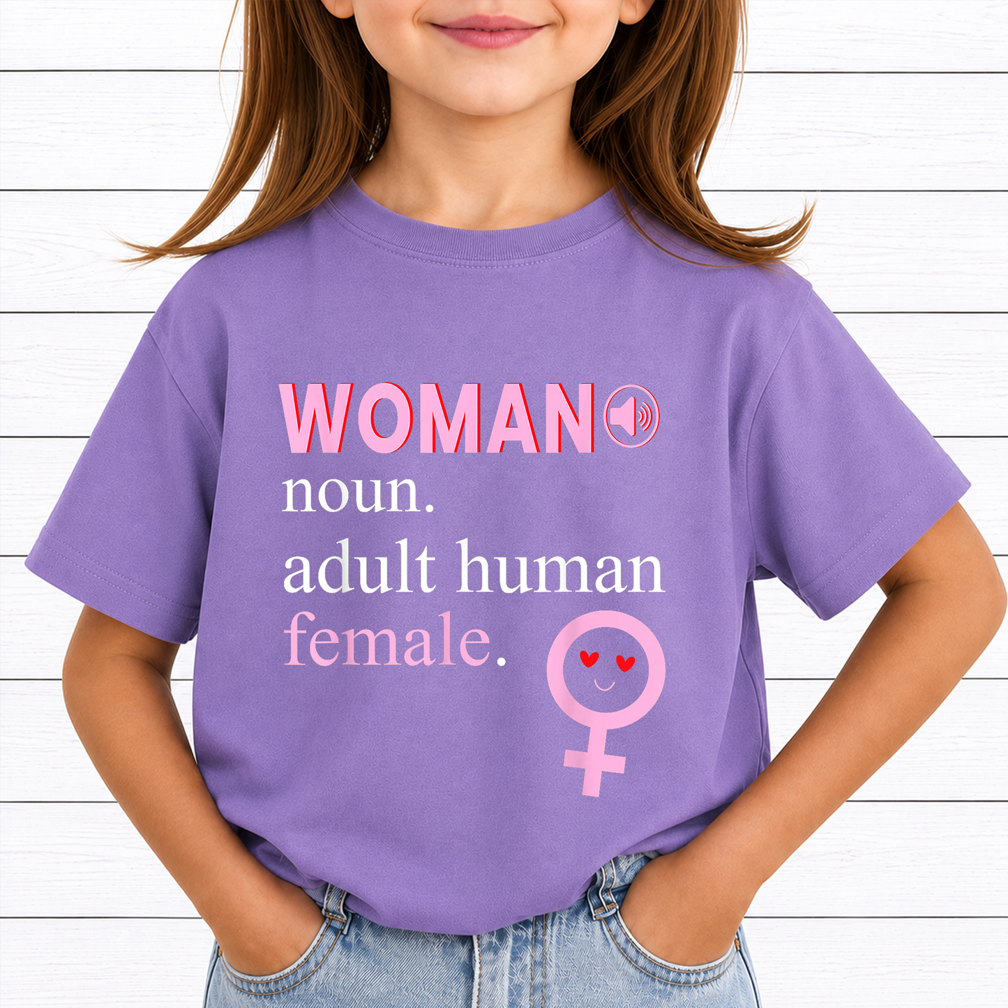Woman Definition PNG Bundle, Adult Human Female PNG, Woman Noun Definition, Feminist Typography PNG, Pink Woman Sublimation Design