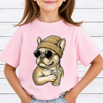 French Bulldog PNG, Bling Design, Everyday Designs, Boujee Png, Leopard Print Png, Animal Print Graphic, Cute Dog Png, Preppy Bulldogs
