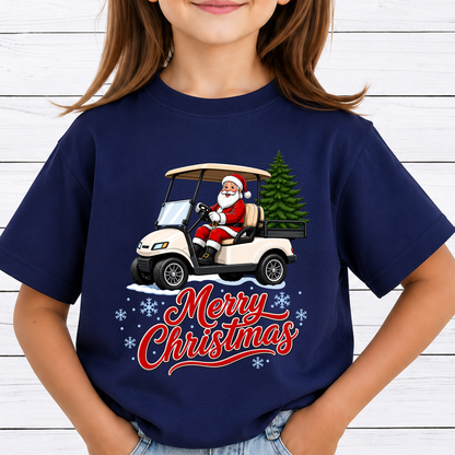 Christmas Golf PNG Bundle, Funny Santa Golfer Elf png, Golf Ball Xmas Lights Sublimation, Holiday Golf Digital Download