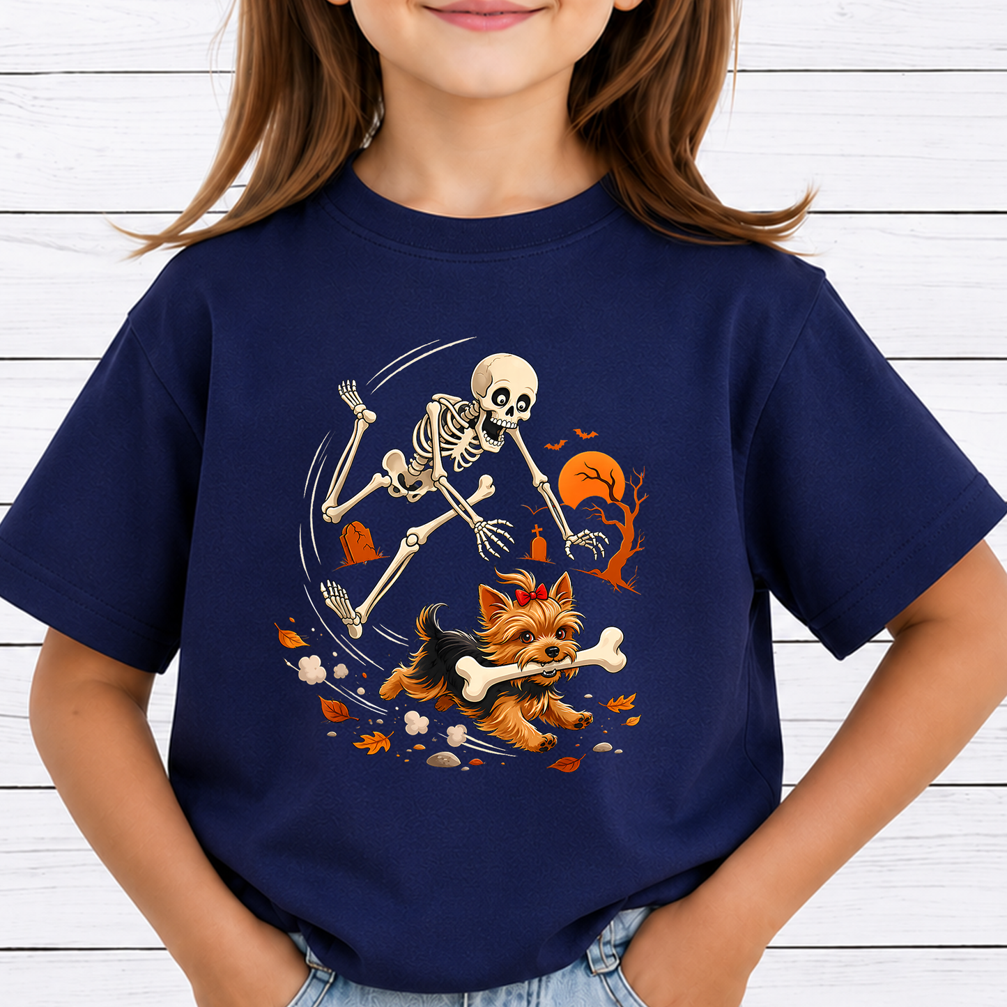 Halloween Dog PNG Bundle 30 Designs - Spooky Ghost Dog Walking Skeleton Chasing Dog Cool Dogs Drinking Coffee Beer Sublimation Digital File (4500x5000px, 300 DPI Transparent PNG)