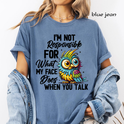 Funny Duck PNG Bundle, Sarcastic Animal Quotes, Retro Cat Owl Frog Raccoon Shirt Designs, Sublimation PNG Digital Download