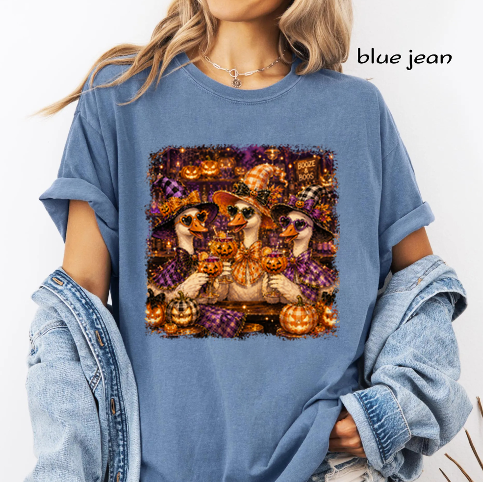 56 PNG Halloween PNG Bundle, Cute Ghost, Pumpkin, Black Cat, Witch, Spooky Season Shirt Designs, Fall Sublimation, Printable Digital Download