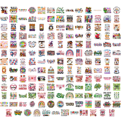 2300+ Back To School PNG Mega Bundle - Teacher & Student Sublimation Designs 300 DPI, Sale off 50%