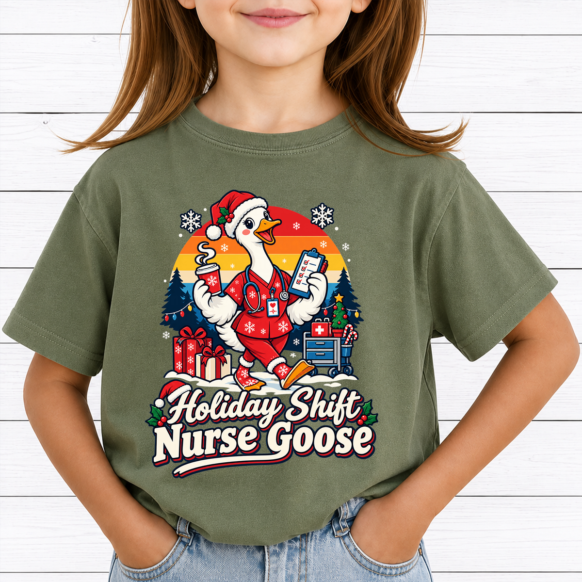 Nurse Christmas PNG Bundle, Emergency Nurse Holiday Sublimation Designs, Medical Christmas Clipart, ER ICU Nurse Christmas Crew PNG, Santa's Favorite Nurse Sublimation, High Resolution 300 DPI Transparent PNG Digital Download