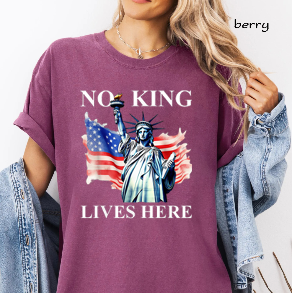 No Kings PNG Bundle, Patriotic Protest Quotes, Political Statement Sublimation Designs, USA Digital Download