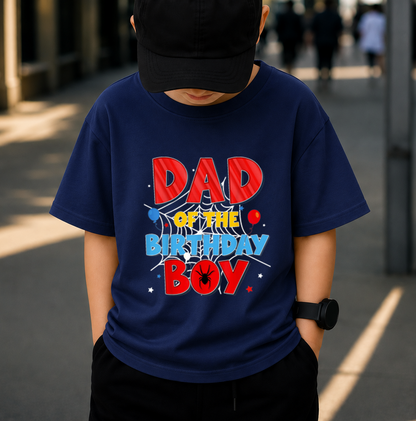 60 + Web Hero Birthday PNG Bundle, Family Matching Birthday Shirt Designs, Kids Super Hero Party Sublimation, Printable Digital Download