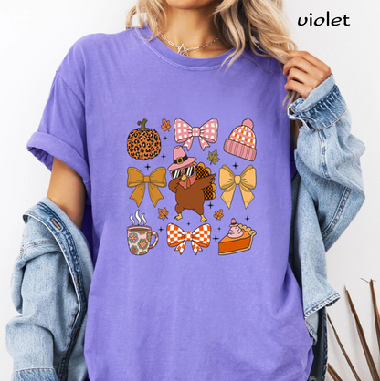 Fall PNG Bundle, Hello Fall, Pumpkin Season, Cozy Season, Thanksgiving, Autumn Shirt Designs, Printable Digital Download