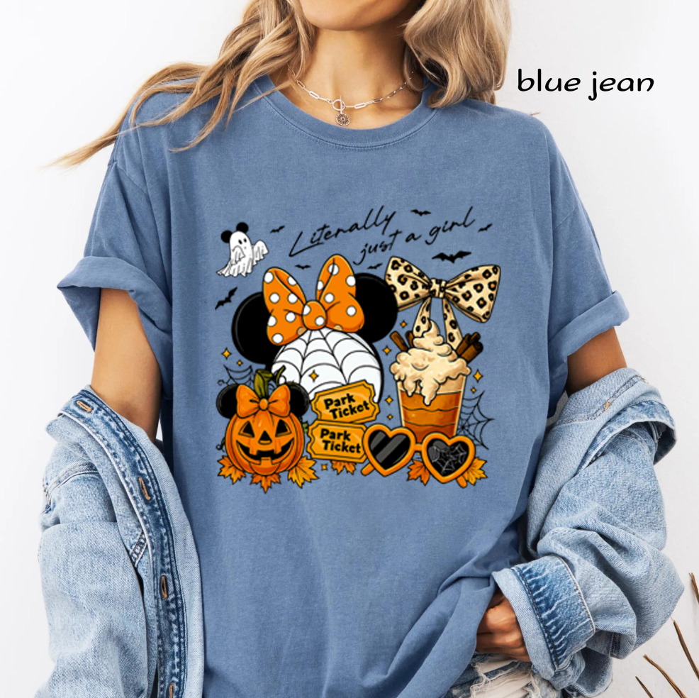 56 + Halloween & Fall PNG Bundle, Cute Ghost, Pumpkin, Witch, Black Cat, Autumn Shirt Designs, Spooky Season Printable Digital Download