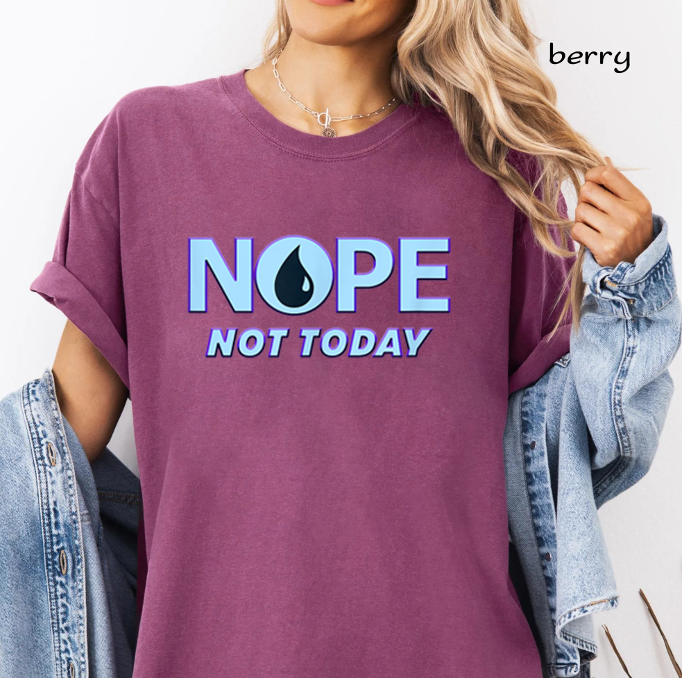 Nope Not Today PNG Bundle, Funny Animal PNG Bundle, Sarcastic Quote Sublimation Designs, Cute Humor Shirt Digital Download