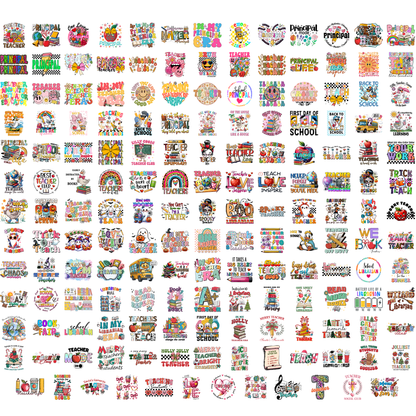 2300+ Back To School PNG Mega Bundle - Teacher & Student Sublimation Designs 300 DPI, Sale off 50%