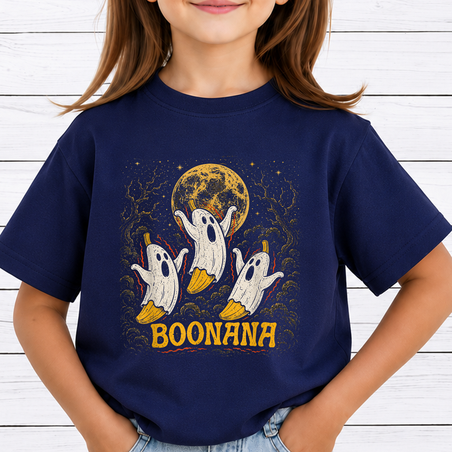 Boonana Ghost Banana PNG Bundle - Funny Cool Summerween Ghost Baseball Chicken Banana Social Battery Sublimation Digital File (4500x5000px, 300 DPI Transparent PNG)