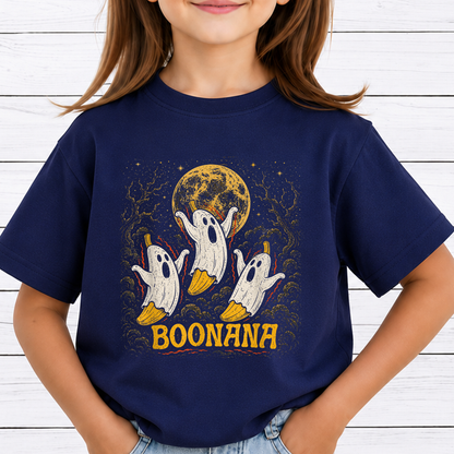 Boonana Ghost Banana PNG Bundle - Funny Cool Summerween Ghost Baseball Chicken Banana Social Battery Sublimation Digital File (4500x5000px, 300 DPI Transparent PNG)