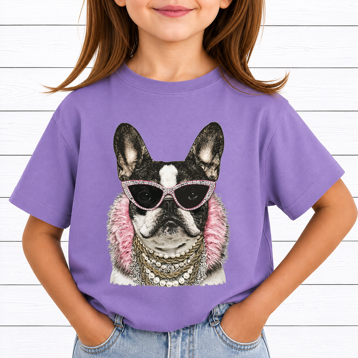 French Bulldog PNG, Bling Design, Everyday Designs, Boujee Png, Leopard Print Png, Animal Print Graphic, Cute Dog Png, Preppy Bulldogs