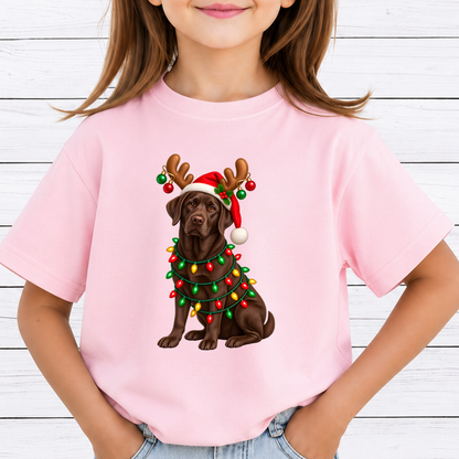 Christmas Dog PNG Bundle, Cute Christmas Dogs Clipart, Holiday Puppy PNG, Santa Hat Dog Sublimation Designs, Merry Christmas Dog T-Shirt Graphics