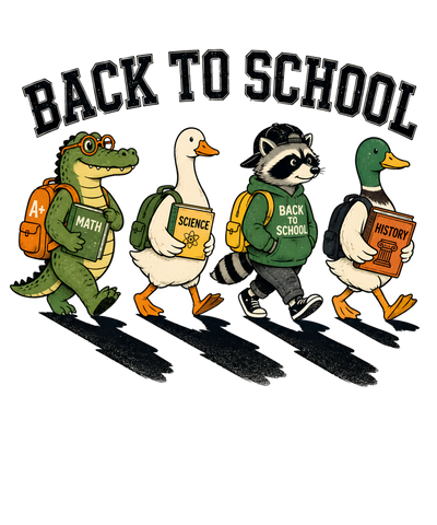 Back To School