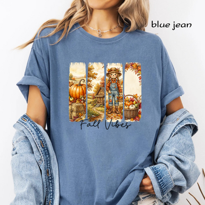 Fall PNG Bundle, Fall Vibes, Pumpkin Season, Pumpkin Queen, Cozy Season, Thanksgiving Shirt Designs, Printable Digital Download